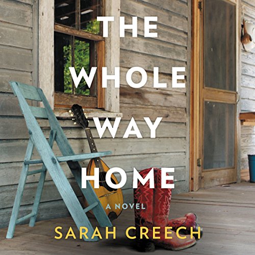 The Whole Way Home - Audibledeals
