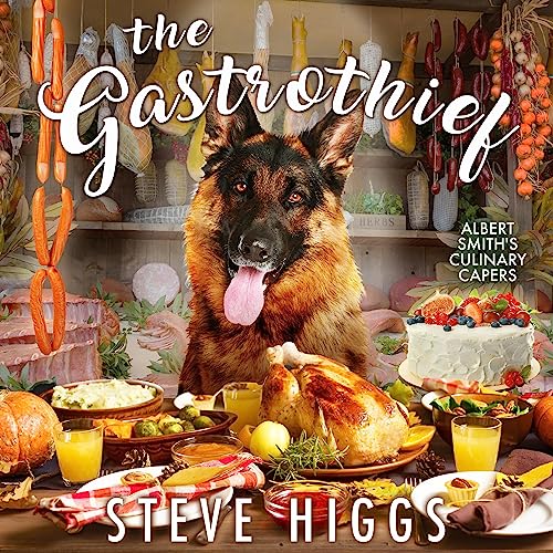 The Gastrothief - Audibledeals