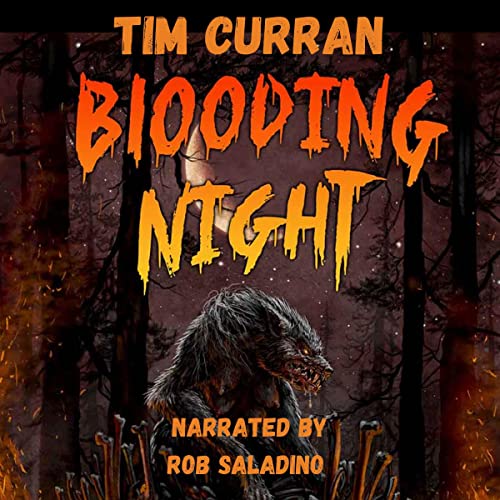 Blooding Night - Audibledeals