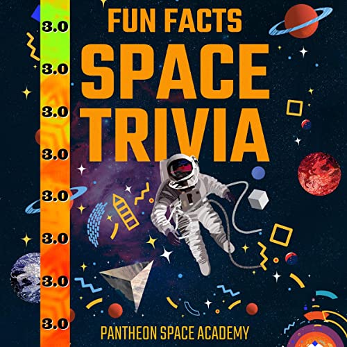 Fun Facts Space Trivia 3.0 - Audibledeals