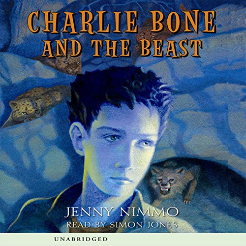 Charlie Bone and the Beast (Children of the Red King #6) - Audibledeals