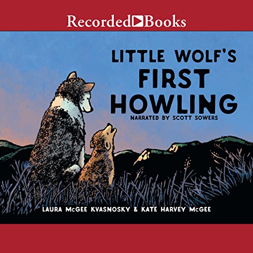 Little Wolf's First Howling - Audibledeals