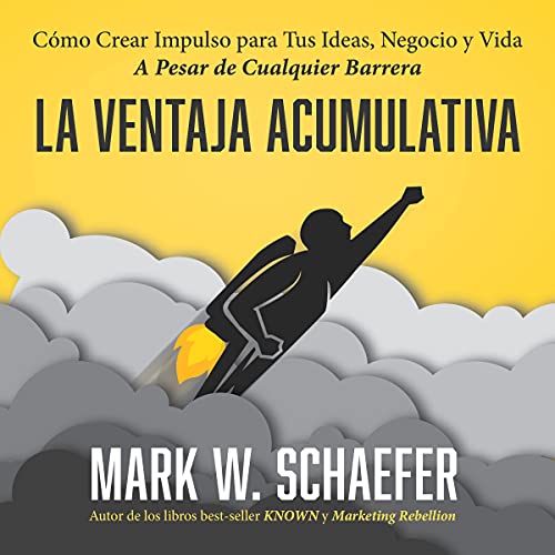 La ventaja acumulativa [The Cumulative Advantage] - Audibledeals
