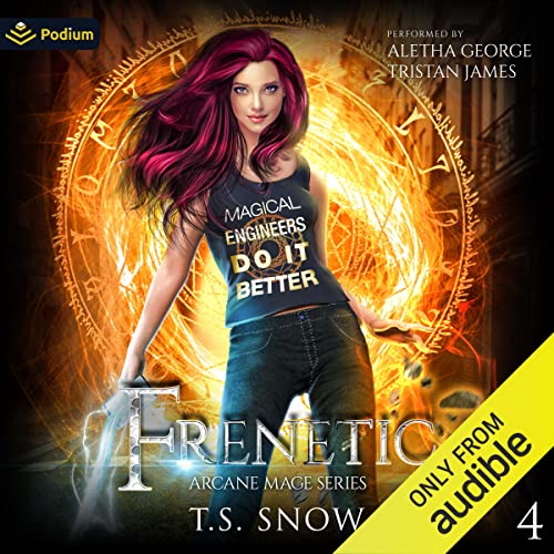 Frenetic - Audibledeals