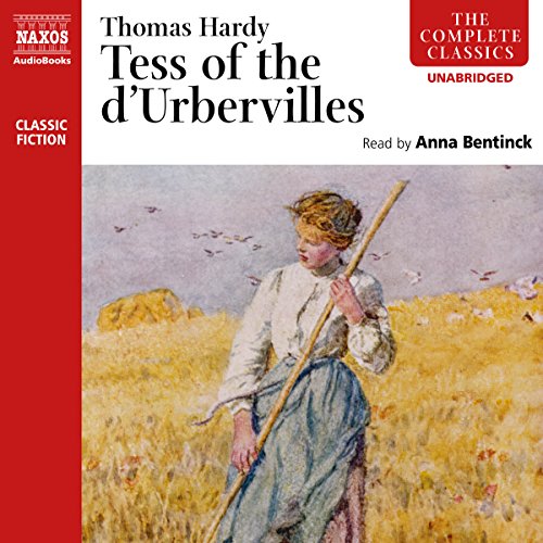 Tess of the d'Urbervilles (Naxos) - Audibledeals