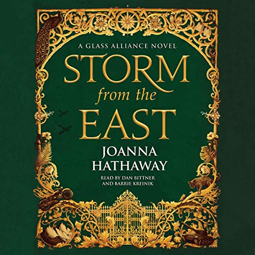 Storm from the East - Audibledeals