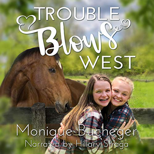 Trouble Blows West - Audibledeals