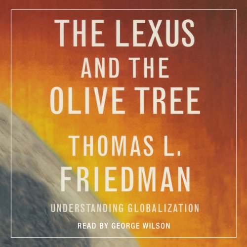 The Lexus and the Olive Tree - Audibledeals