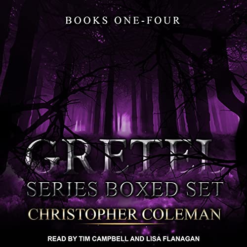 Gretel Series Boxed Set - Audibledeals