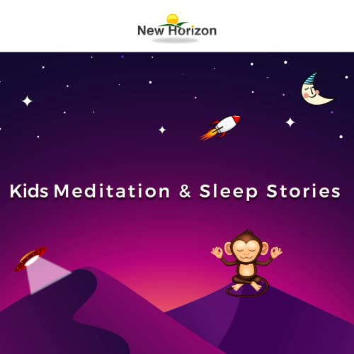 Sleep Story for Kids | BECOMING A SQUIRREL | Sleep Meditation for Children - Audibledeals