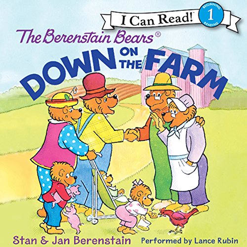 The Berenstain Bears Down on the Farm - Audibledeals