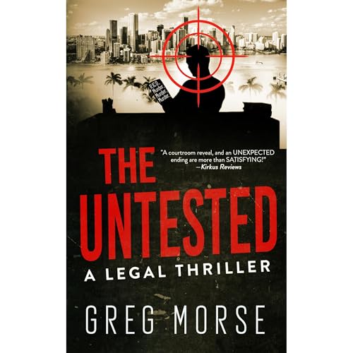 THE UNTESTED - Audibledeals