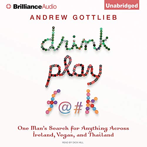 Drink, Play, F@#k - Audibledeals