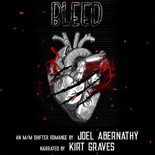 Bleed: An MM Shifter Romance - Audibledeals