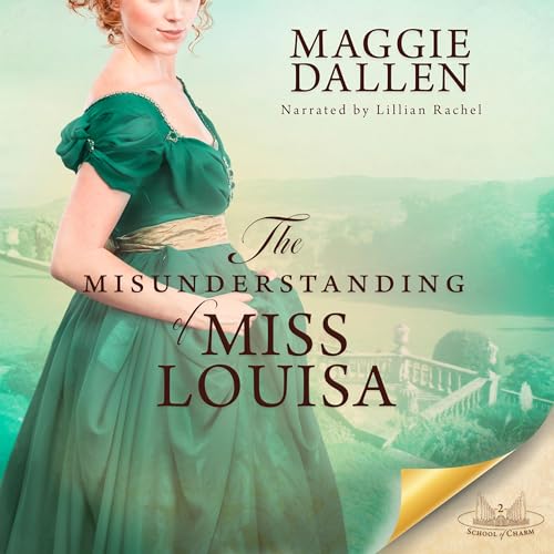The Misunderstanding of Miss Louisa - Audibledeals