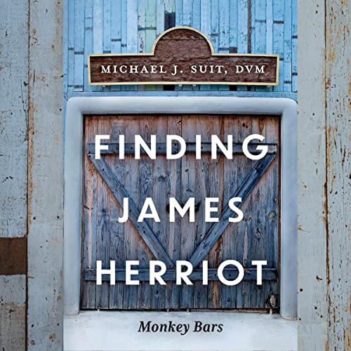Finding James Herriot - Audibledeals