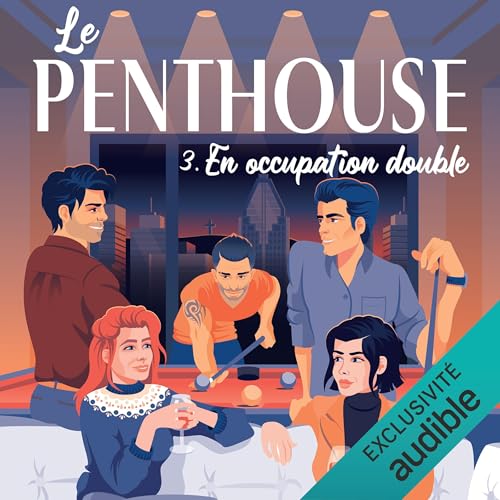 En occupation double [Double Occupancy] - Audibledeals