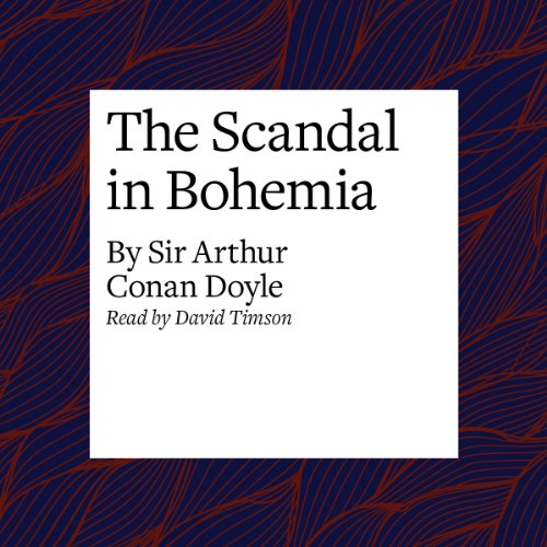 The Scandal in Bohemia - Audibledeals