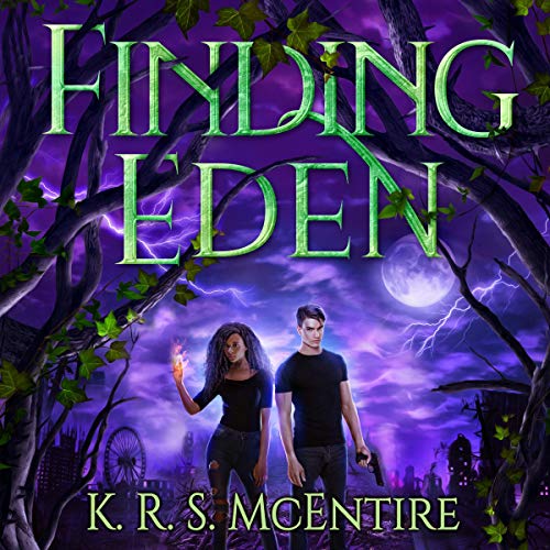 Finding Eden - Audibledeals