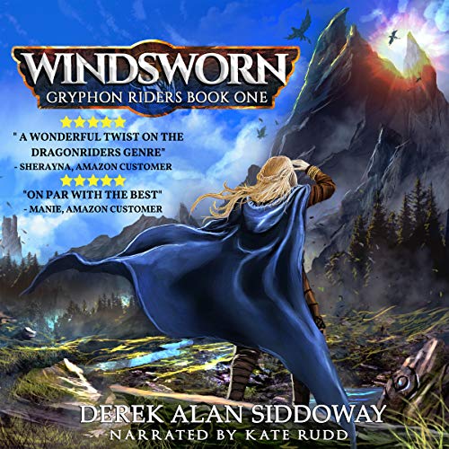 Windsworn - Audibledeals
