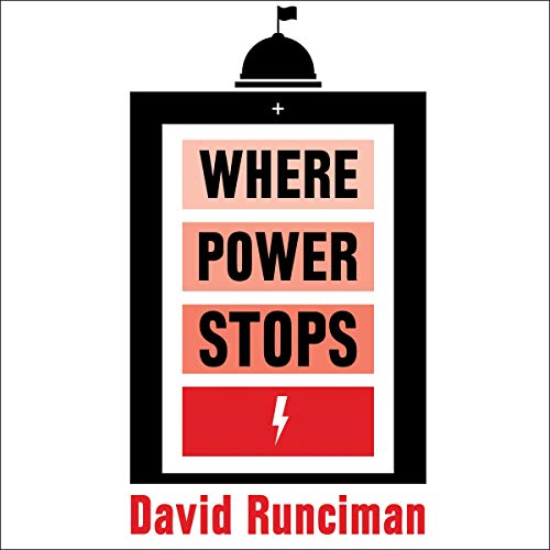 Where Power Stops - Audibledeals