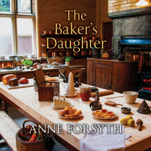 The Baker's Daughter - Audibledeals