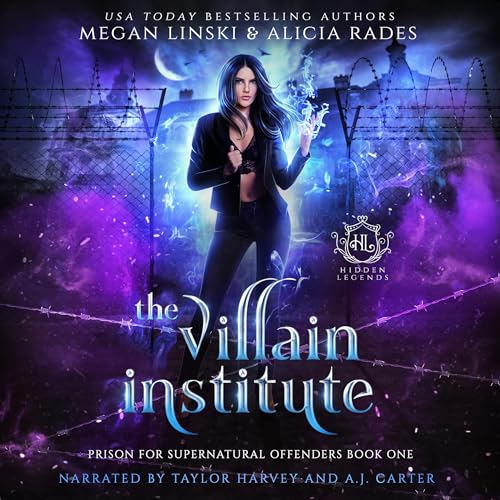 The Villain Institute - Audibledeals