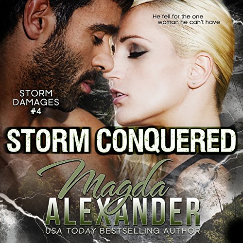 Storm Conquered - Audibledeals