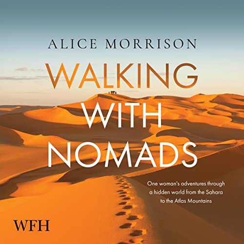 Walking with Nomads - Audibledeals