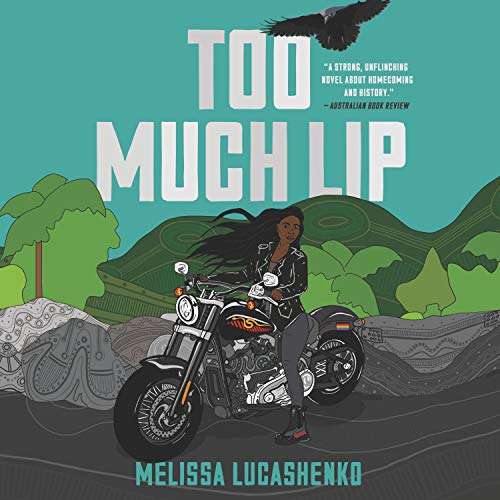 Too Much Lip - Audibledeals