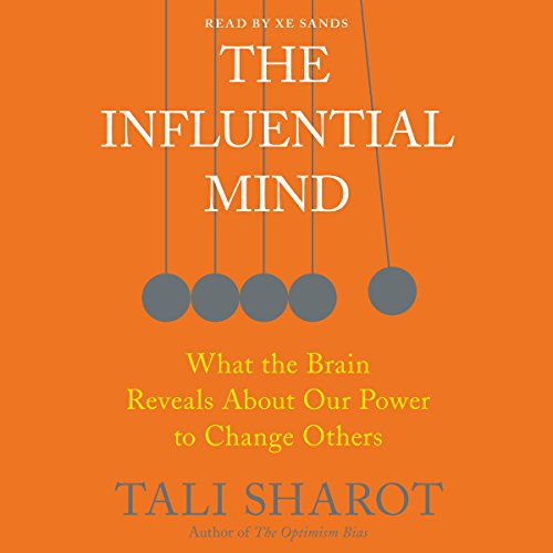 The Influential Mind - Audibledeals