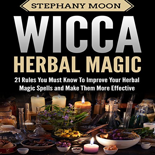 Wicca Herbal Magic - Audibledeals