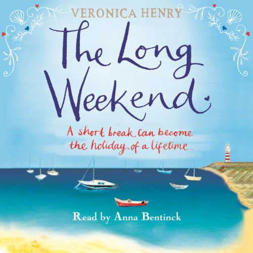 The Long Weekend - Audibledeals