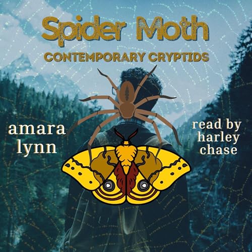 Spider Moth - Audibledeals