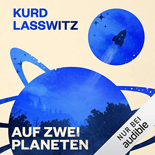 Auf zwei Planeten - Audibledeals