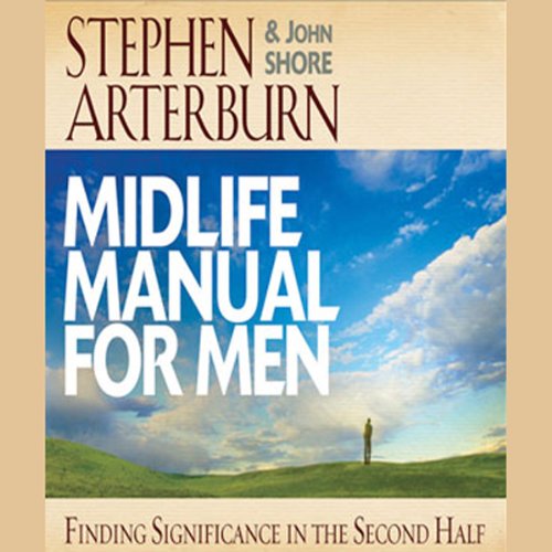 Midlife Manual for Men - Audibledeals