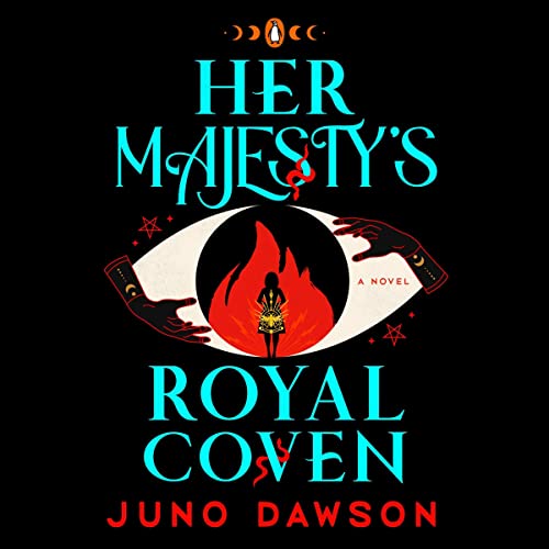 Her Majesty's Royal Coven - Audibledeals