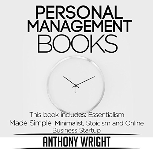 Personal Management Books - Audibledeals