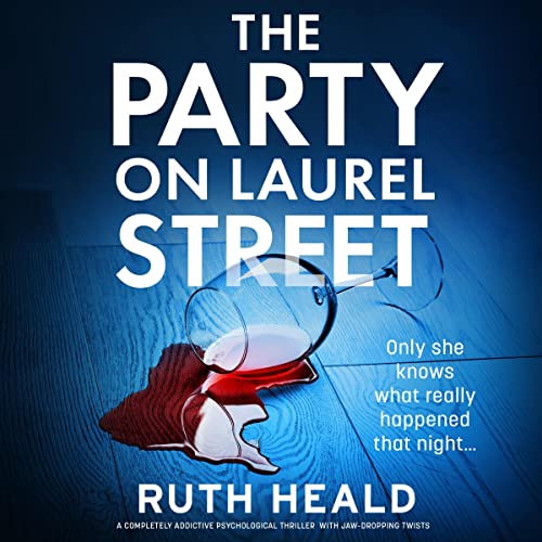 The Party on Laurel Street - Audibledeals