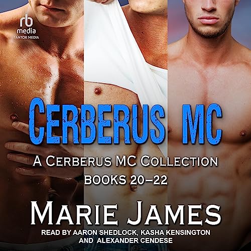 Cerberus MC Box Set 6 - Audibledeals
