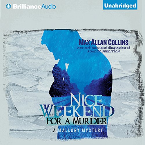 Nice Weekend for a Murder - Audibledeals