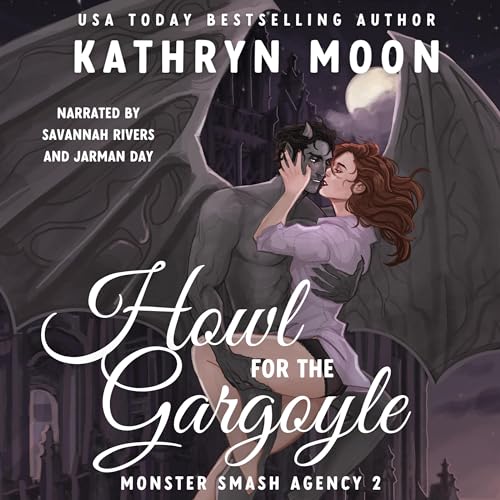 Howl for the Gargoyle - Audibledeals