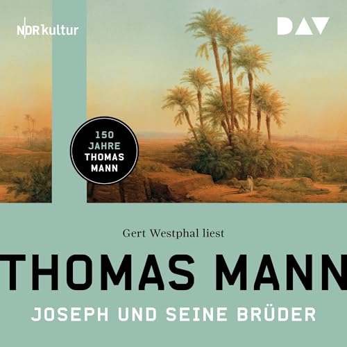 Joseph und seine Brüder - Audibledeals