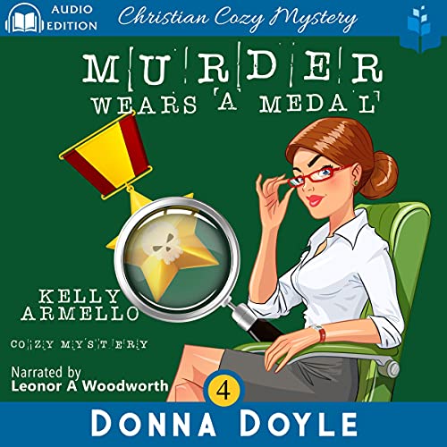 Murder Wears a Medal - Audibledeals