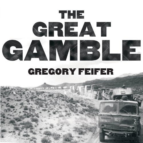 The Great Gamble - Audibledeals