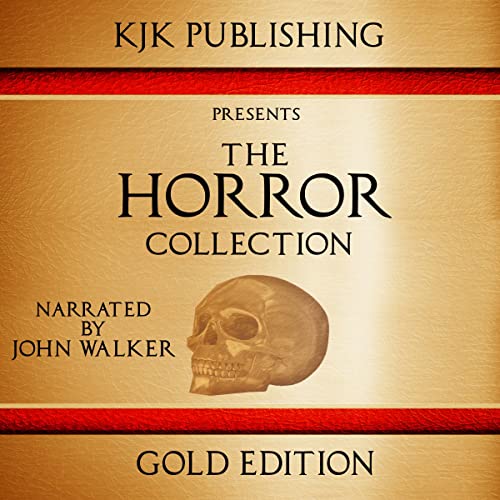 The Horror Collection: Gold Edition - Audibledeals