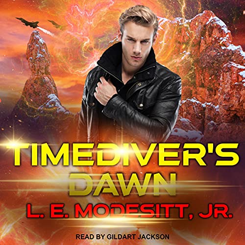 Timediver's Dawn - Audibledeals