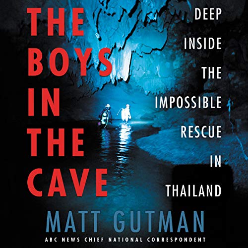 The Boys in the Cave - Audibledeals