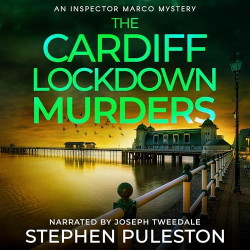 The Cardiff Lockdown Murders - Audibledeals