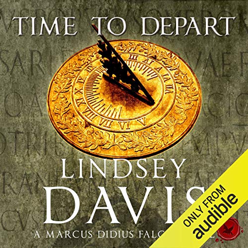 Time to Depart - Audibledeals